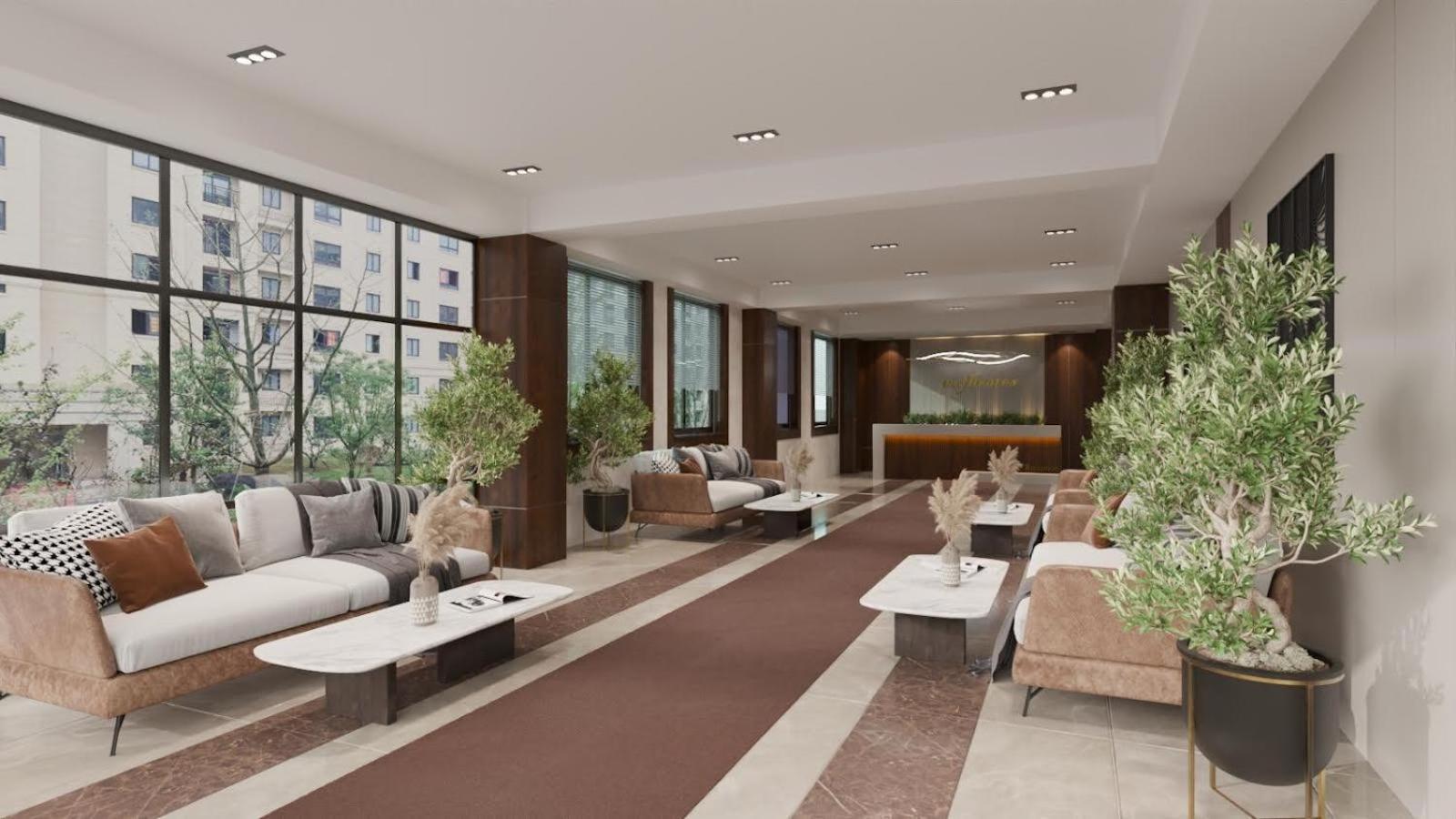 Euphrates Hotel Bursa Buitenkant foto