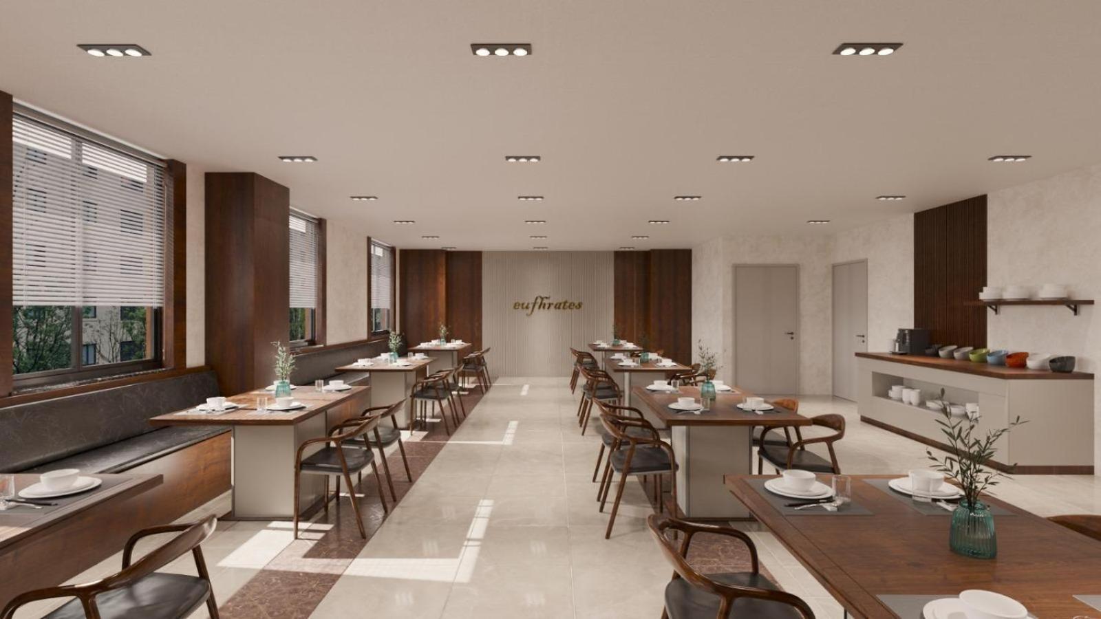 Euphrates Hotel Bursa Buitenkant foto