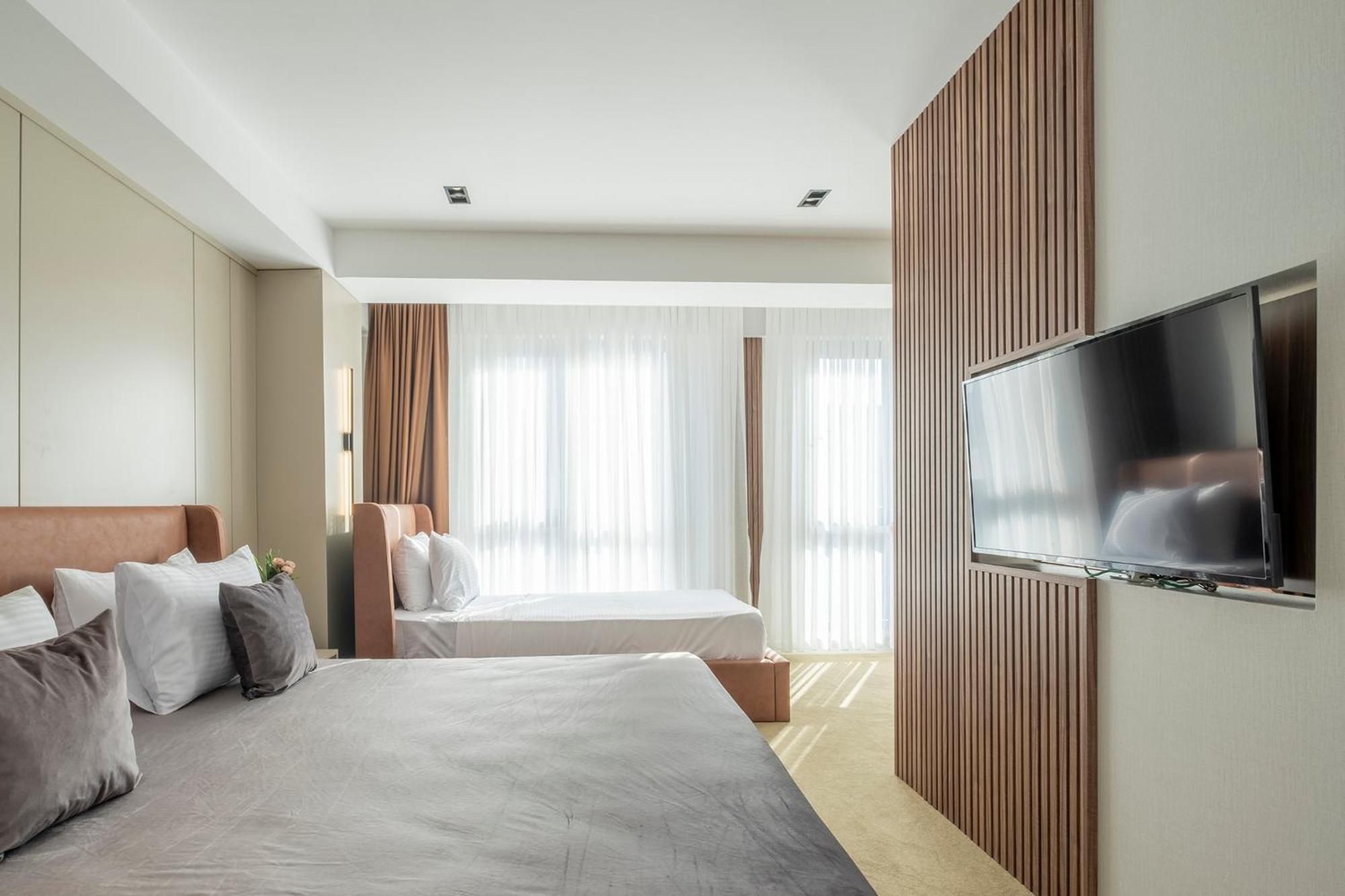 Euphrates Hotel Bursa Buitenkant foto